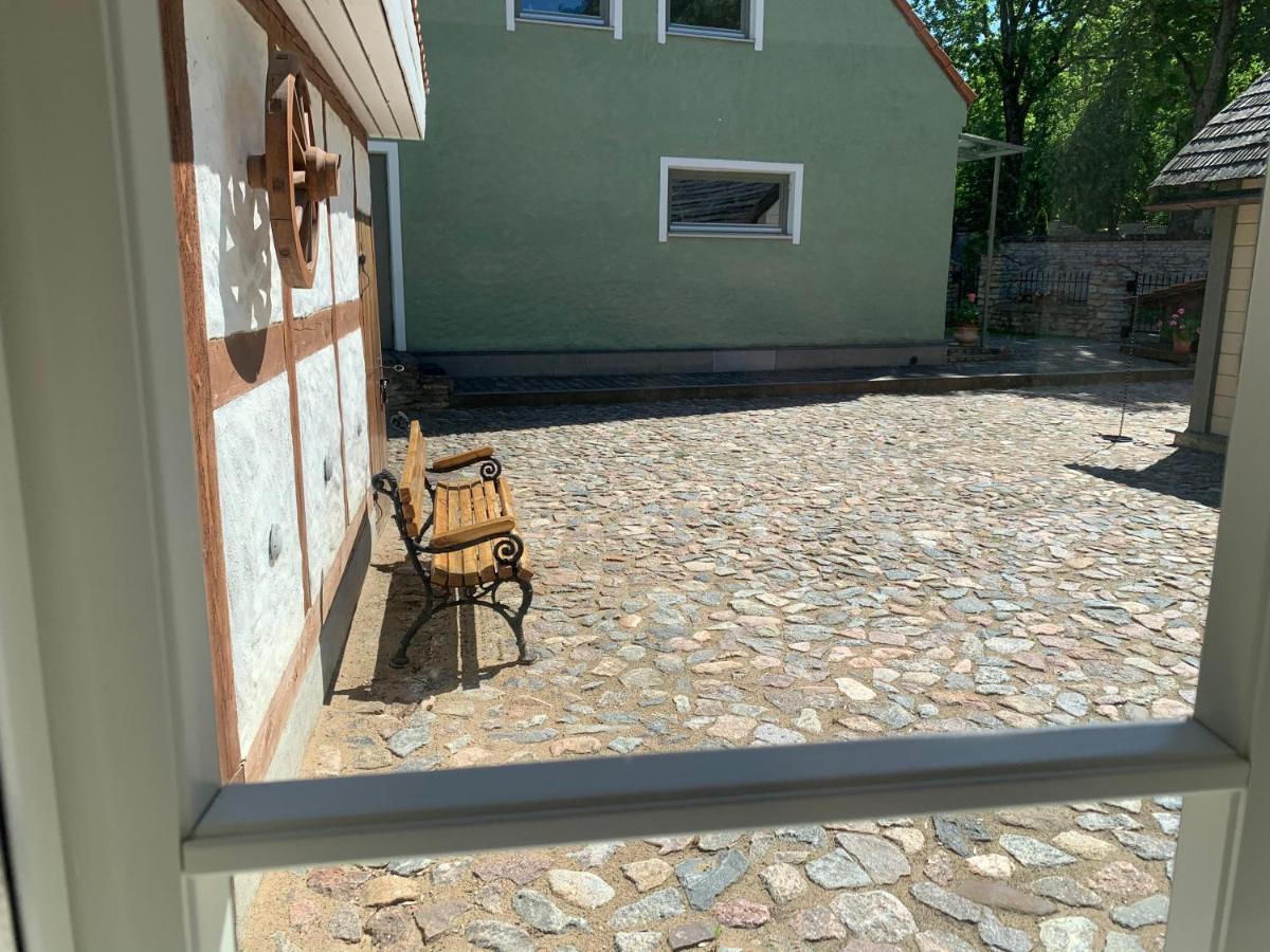 Reinhold Apartments Rakvere Exterior foto