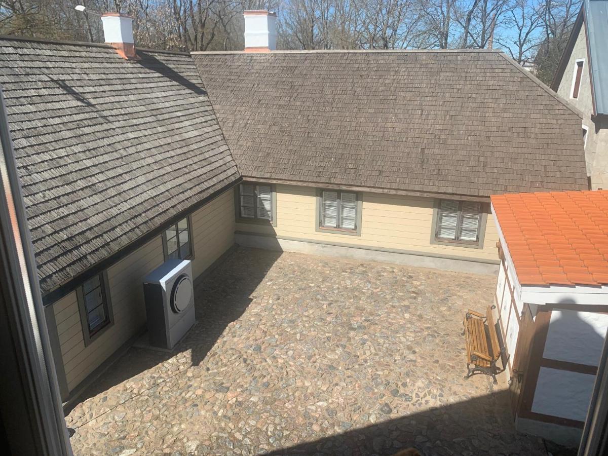 Reinhold Apartments Rakvere Exterior foto